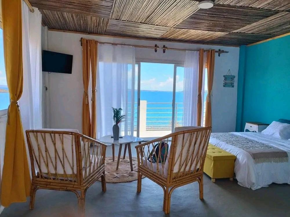 Hotel Riziky Antsiranana エクステリア 写真